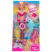 Steffi Love: Meerjungfrauenpuppe mit weicher Flosse - Simba Toys