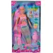 Steffi Love: Regenbogen Meerjungfrauenpuppe - Simba Toys