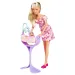 Steffi Love: Steffi schwangere Puppe mit Wiege und Zubehör - Simba Toys