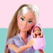Steffi Love: Welcome Baby Steffi schwangere Puppe - Simba Toys