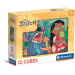 Stitch 12-teiliges Erzählwürfel-Set - Clementoni