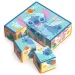 Stitch 9-teiliges Würfelpuzzle - Trefl