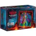 Stranger Things – Vecnas Fluch 520-teiliges Puzzle mit Rahmen und RGB-LED-Beleuchtung – Clementoni