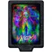 Stranger Things – Vecnas Fluch 520-teiliges Puzzle mit Rahmen und RGB-LED-Beleuchtung – Clementoni