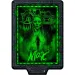 Stranger Things – Vecnas Fluch 520-teiliges Puzzle mit Rahmen und RGB-LED-Beleuchtung – Clementoni