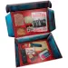 Stranger Things – Vecnas Fluch 520-teiliges Puzzle mit Rahmen und RGB-LED-Beleuchtung – Clementoni