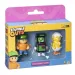 Stumble Guys 3er-Figurenset, verschiedene Ausführungen, Serie 2