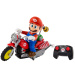 Super Mario Galaxie: Der Film RC-ferngesteuertes Motorrad - Mattel