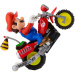 Super Mario Galaxie: Der Film RC-ferngesteuertes Motorrad - Mattel
