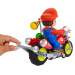 Super Mario Galaxie: Der Film RC-ferngesteuertes Motorrad - Mattel