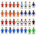 Supergoal WM-Schuhkapsel-Überraschung mit einer 7 cm großen Figur und weiterem Zubehör