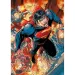 Superman im Einsatz 100-teiliges Puzzle – Trefl