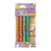 Switch doppelseitiger Textmarker, 4er-Set - Carioca