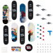 Tech Deck: Superman Fingerboard 4er-Set - Spin Master