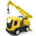 Tech Truck Kranwagen im Karton 26cm - Wader