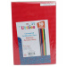 The Littlies Bunte Wellpappe, 10er-Pack, A4