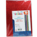 The Littlies Bunte, glitzernde Schaumstoffblätter, 10er-Pack, A4