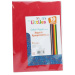 The Littlies: Buntes Kreativpapier-Set A4, 50 Blatt