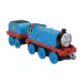 Thomas Track Master: Gordon kleine Lokomotive mit Wagen - Fisher-Price