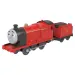 Thomas und seine Freunde: James motorisierte Lokomotive - Mattel