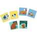 Tiere Maxi Memo-Spiel 24-teilig - Trefl