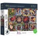 Tierkreiszeichen 1000-teilige Puzzle - Trefl