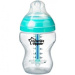 Tommee Tippee: Advanced Anti-Colic türkise Babyflasche 260 ml (ab 0 Monaten)