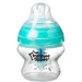 Tommee Tippee: Advanced Anti-Kolik türkis Babyflasche 150 ml (ab 0 Monaten)