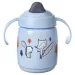 Tommee Tippee: Superstar Trinkbecher in Blau, 300 ml (ab 6 Monaten)