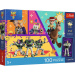 Toy Story 100-teiliges UFT-Puzzle mit Poster - Trefl