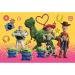 Toy Story 5 Spielzeuge und Freunde 24-teiliges Maxi-Puzzle - Trefl