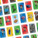 Toy Story 5 UNO-Kartenspiel - Mattel