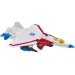 Transformers: Authentics Alpha – Starscream verwandelbare Roboterfigur – Hasbro