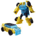 Transformers Cyberworld Cyber Changers: Bumblebee transformierbare Roboterfigur - Hasbro