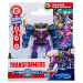 Transformers Cyberworld Cyber Changers: Megatron verwandelbare Roboterfigur - Hasbro