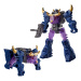 Transformers Cyberworld Cyber Changers: Megatron verwandelbare Roboterfigur - Hasbro
