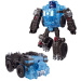 Transformers Cyberworld Cyber Changers: Optimus Primal verwandlungsfähige Roboterfigur - Hasbro