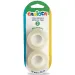 Transparenter Klebeband 1,9cmx33m 2er-Set - Carioca