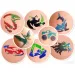 TyToo: FunkyGuyz Glitzertattoo-Set