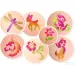TyToo: Gleamy Glitzertattoo-Set