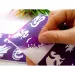 TyToo: Glitzertattoo Schablonenset Drachen und Echsen, 21 Stück