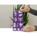 TyToo: Glitzertattoo-Schablonenset Feen und Prinzessinnen, 22 Stück