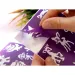 TyToo: Glitzertattoo-Schablonenset Waldtiere, 26 Stück
