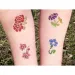 TyToo: Grundfarben Glitzerpulver-Set 12x2,5 ml