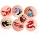 TyToo: Rumbler Glitzertattoo-Set