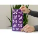 TyToo: Schablonenset für Glitzertattoos Schmetterlinge, 23 Stück
