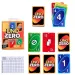 UNO Zero Kartenspiel – Mattel