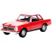 Welly: Mercedes-Benz 1963 230SL Metall-Spielzeugauto Modell, verschiedene Ausführungen, 11 cm