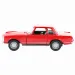 Welly: Mercedes-Benz 1963 230SL Metall-Spielzeugauto Modell, verschiedene Ausführungen, 11 cm