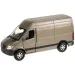 Welly: Mercedes-Benz Sprinter Metall-Miniaturmodell, verschiedene Ausführungen, 11 cm